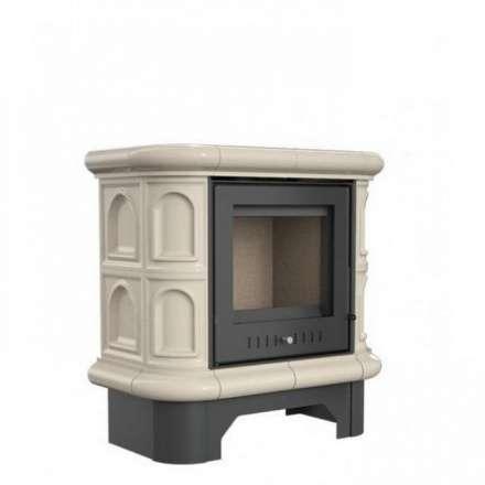 Кафельная печь камин Kratki WK/440/KAFEL/CZ Амазонка бай фото в Борисове