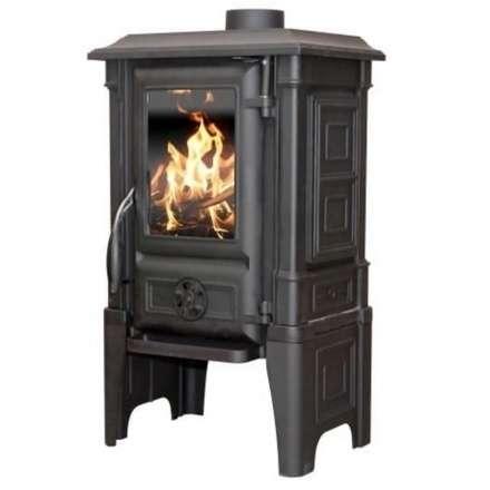 Печь GUCA Arina High из чугуна фото в Борисове