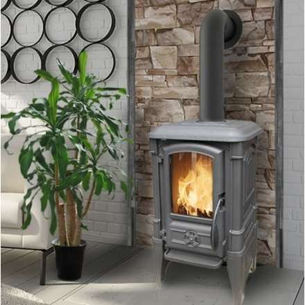 Печь GUCA Arina High из чугуна в Борисове