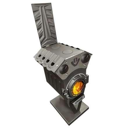 Печь отопительная Пегас V8 в Борисове