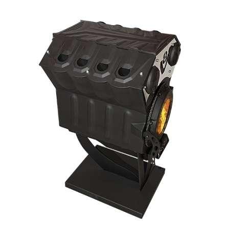 Печь отопительная Пегас V8 в Борисове