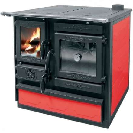 Печь-камин Guca GULIVER THERMO с плитой и водяным контуром в Борисове