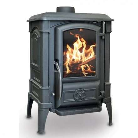 Печь-камин Guca Arina Low из чугуна фото в Борисове