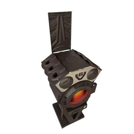 Печь отопительная Пегас V6 фото в Борисове