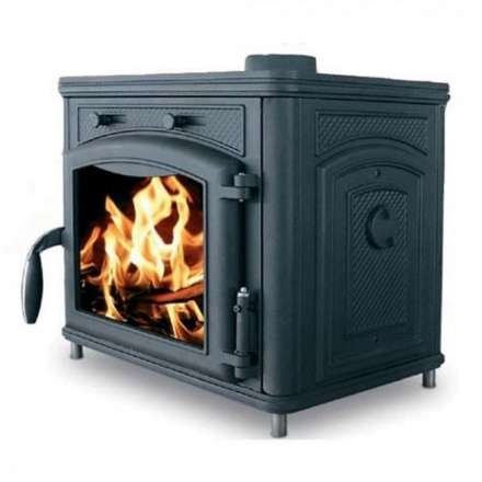 Печь-камин Guca MERCURY из чугуна фото в Борисове