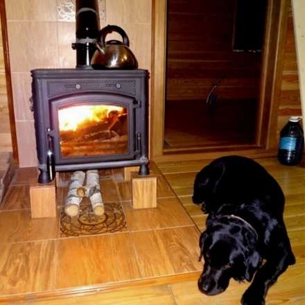 Печь-камин Guca MERCURY из чугуна в Борисове