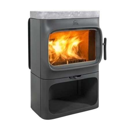 Чугунная печь камин Jotul F 305 B BP в Борисове