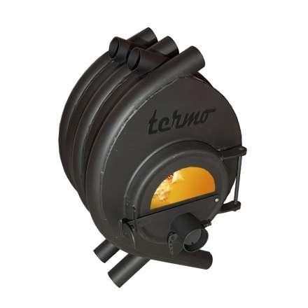 Печь отопительная Пегас Термо 100 стекло фото в Борисове