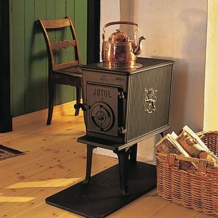 Чугунная печь камин Jotul F 601 в Борисове