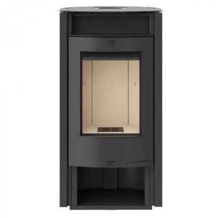 Купить Печь-камин KFD EWA в интерьере чугунная в Борисове Купить Печь-камин KFD EWA в интерьере чугунная в Борисове в Борисове