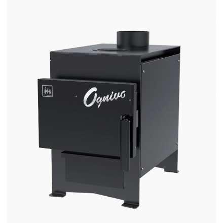 Печь отопительная Термокрафт Ognivo-Mini Амазонка бай фото в Борисове