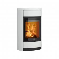 Купить Печь-камин KFD KASIA в интерьере чугунная в Борисове в Борисове