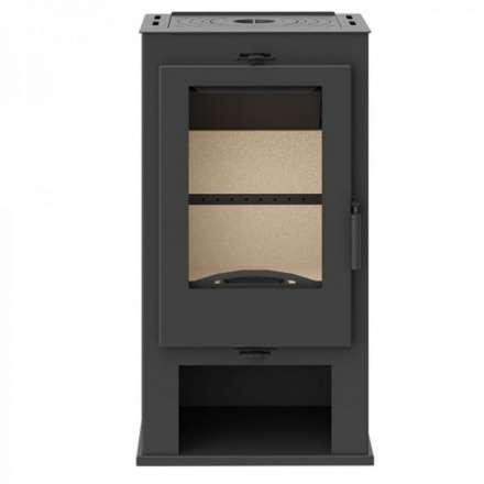 Купить Печь-камин KFD KASIA в интерьере чугунная в Борисове в Борисове