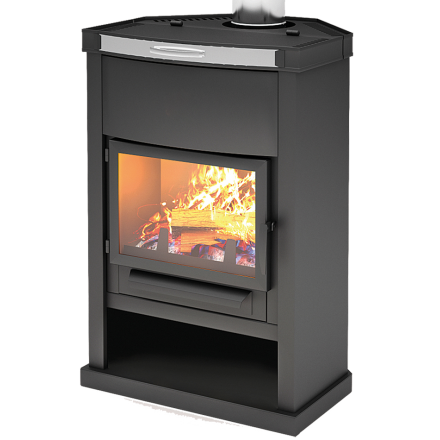 Печь-камин Теплодар ОВ-140 (угловой) купить в Борисове