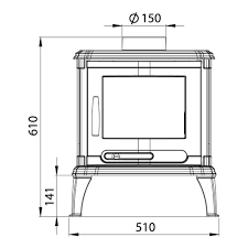 Купить Печь-камин NORDflam Oria чугун в Борисове Амазонка бай фото в Борисове