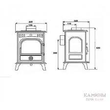 Печь-камин NORDflam Argos Амазонка бай фото в Борисове