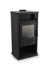 Купить Печь-камин NORDflam Pireus в Борисове Амазонка бай фото в Борисове