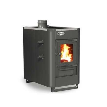 Печь-камин Ермак «Садовый» ОВ/ЧП/С (Т) Амазонка бай фото в Борисове