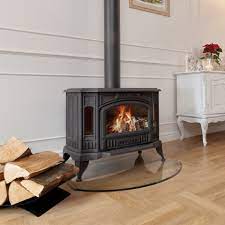 Купить Печь-камин Kratki Koza K9 в интерьере в Борисове Амазонка бай фото в Борисове