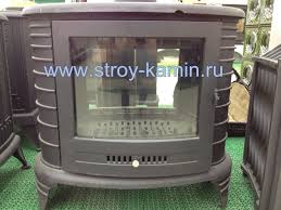  Купить Печь-камин с туннельным стеклом Kratki Koza K8 в Борисове Амазонка бай фото в Борисове