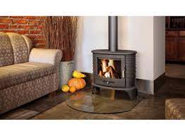 Купить Печь-камин Kratki Koza K8 в интерьере в Борисове Амазонка бай фото в Борисове