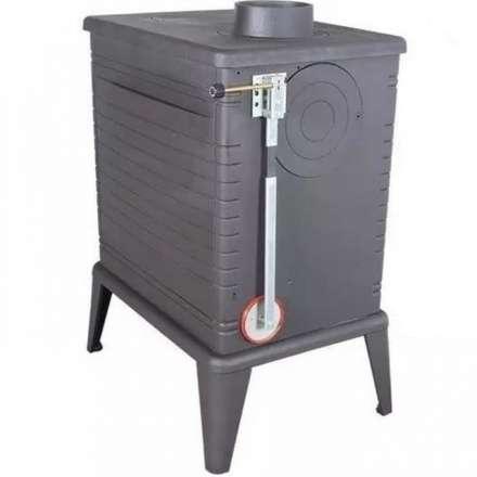 Купить Печь-камин Kratki Koza K10 с термостатом в Борисове Амазонка бай фото в Борисове