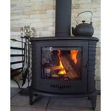 Купить Печь-камин Kratki Koza K8 в интерьере в Борисове Амазонка бай фото в Борисове