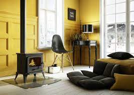 Купить Печь-камин Kratki Koza K7 с термостатом в интерьере в Борисове Амазонка бай фото в Борисове