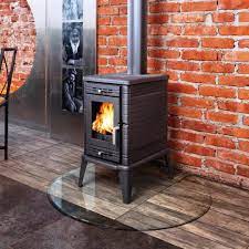 Купить Печь-камин Kratki Koza K10 в интерьере в Борисове Амазонка бай фото в Борисове