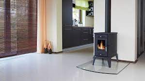 Купить Печь-камин Kratki Koza K10 в интерьере в Борисове Амазонка бай фото в Борисове