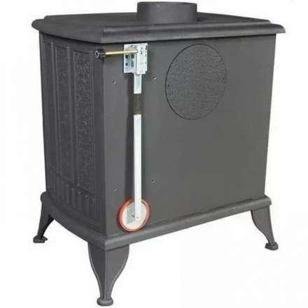 Печь-камин Kratki Koza K6 с термостатом Амазонка бай фото в Борисове