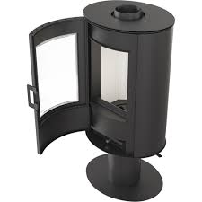 Купить Печь-камин Kratki Koza/AB/S/N/O/GLASS в Борисове Амазонка бай фото в Борисове