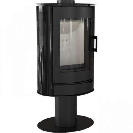 Печь-камин Kratki Koza/AB/S/NO/Kafel/Czarny Амазонка бай фото Печь-камин Kratki Koza/AB/S/NO/Kafel/Czarny Амазонка бай фото в Борисове