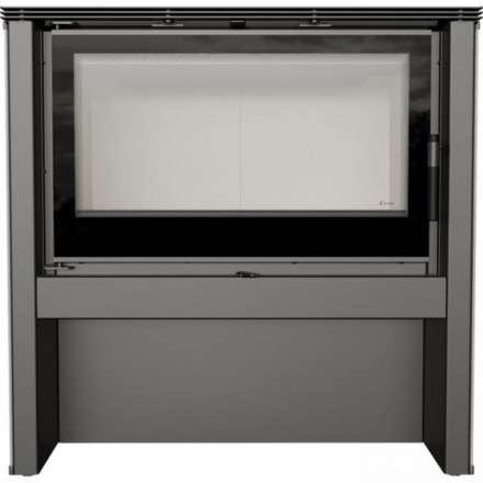 Печь-камин Kratki Juno 12/B Амазонка бай фото в Борисове