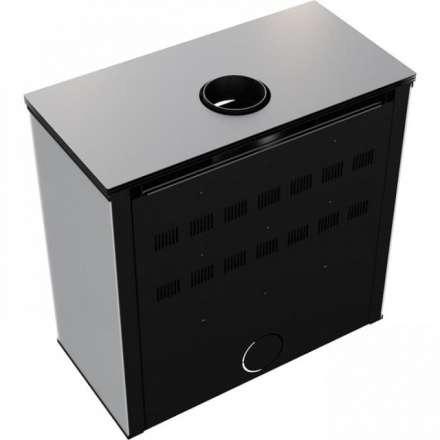 Печь-камин Kratki Juno 12/B Амазонка бай фото в Борисове