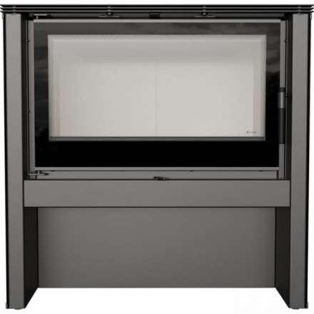 Печь-камин Kratki Juno 12/C Амазонка бай фото в Борисове