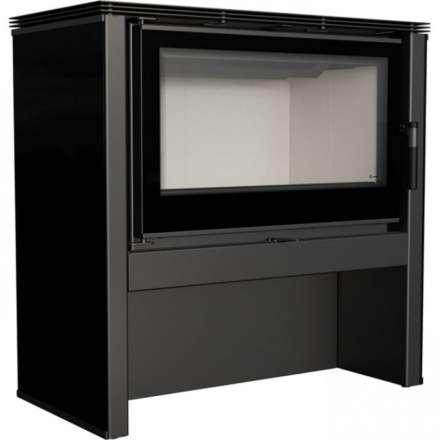 Печь-камин Kratki Juno 12/C Амазонка бай фото в Борисове