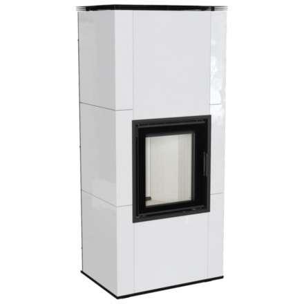 Кафельная печь камин Kratki NADIA KAFEL B RYFEL Амазонка бай фото в Борисове