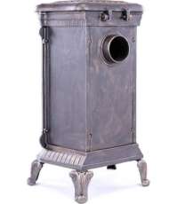 Печь-камин Ambra Eurokom Амбра Амазонка бай фото в Борисове