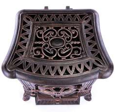 Печь-камин Ambra Eurokom Амбра Амазонка бай фото в Борисове