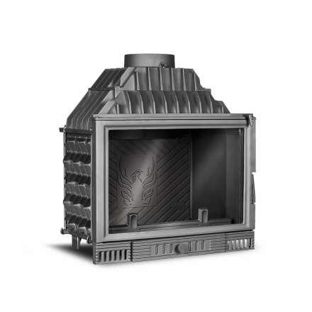 Каминная топка Kawmet W1-18 кВт Феникс в Борисове
