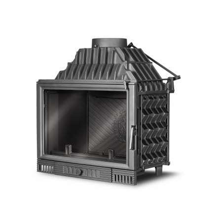 Каминная топка Kawmet W1-18 кВт Герб в Борисове