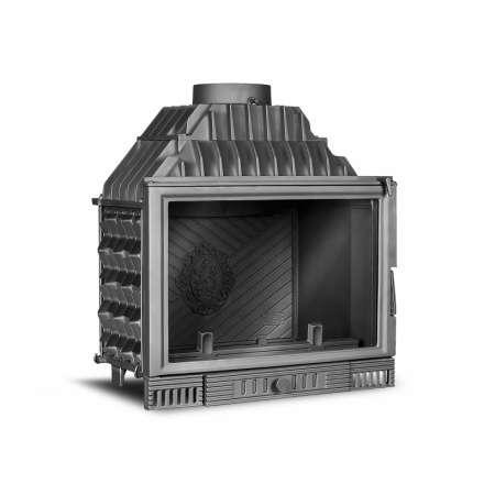 Каминная топка Kawmet W1-18 кВт Герб в Борисове