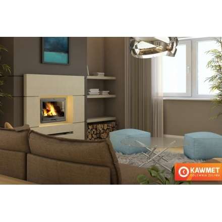 Каминная топка Kawmet W13A-11,5 кВт EKO в Борисове