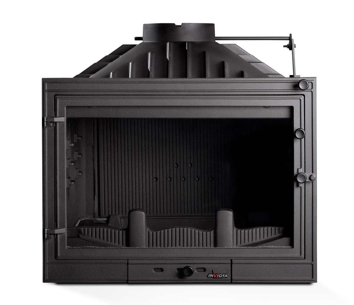 Каминная топка Invicta 700 PRIMO с шибером купить в Борисове