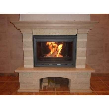 Каминная топка Invicta 700 Option с шибером в Борисове