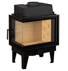 Топка каминная Мета-Бел ТКТ 10.0-02 (в модификацииFENIX 1L) в Борисове