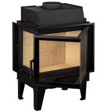 Топка каминная Мета-Бел ТКТ 10.0-02 (в модификации "FENIX 1L") Амазонка бай фото в Борисове