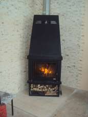Купить топку каминную Мета-Бел ТКТ 10.0-03 Викинг в Борисове в Борисове