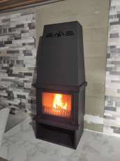 Купить топку каминную Мета-Бел ТКТ 10.0-03 Викинг в Борисове в Борисове